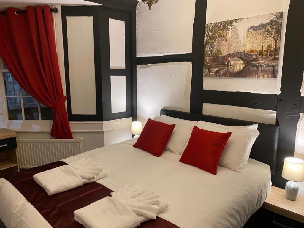 Bugle Hotel Titchfield Ngoại thất bức ảnh