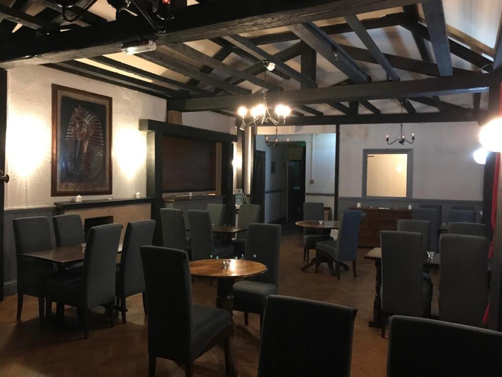 Bugle Hotel Titchfield Ngoại thất bức ảnh