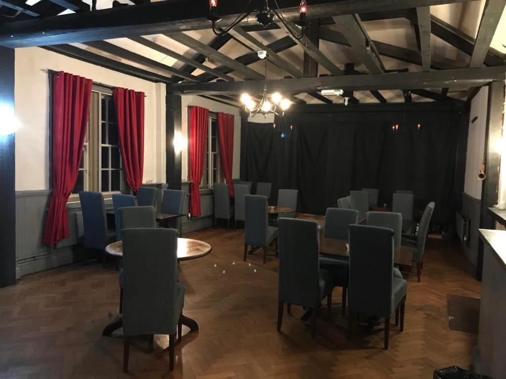 Bugle Hotel Titchfield Ngoại thất bức ảnh